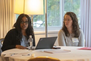 "URAC Connect: Quality and Excellence Across Health Care" conference in Washington, DC, on Oct. 29, 2024.  Photo:  Jay Mallin