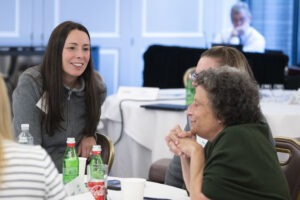 "URAC Connect: Quality and Excellence Across Health Care" conference in Washington, DC, on Oct. 29, 2024.  Photo:  Jay Mallin