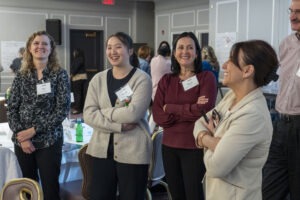 "URAC Connect: Quality and Excellence Across Health Care" conference in Washington, DC, on Oct. 29, 2024.  Photo:  Jay Mallin