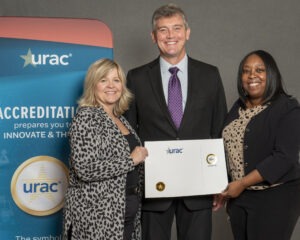 "URAC Connect: Quality and Excellence Across Health Care" conference in Washington, DC, on Oct. 29, 2024.  Photo:  Jay Mallin
