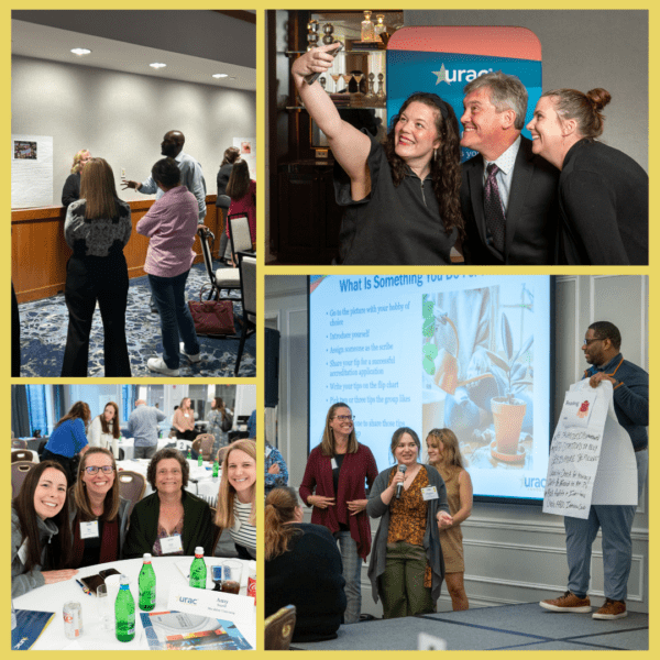 Welcome to URAC Connect