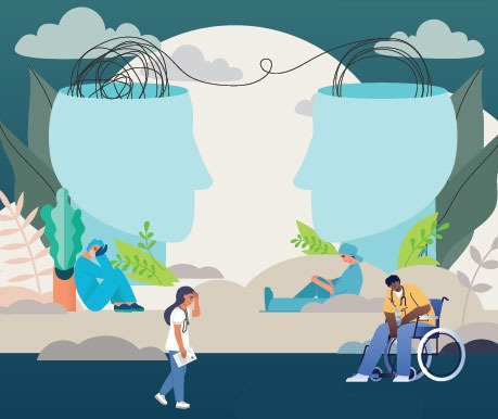 Supporting Mental Health in the Health Care Workforce