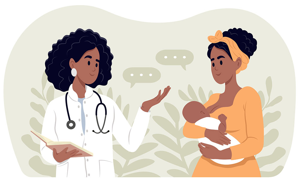 URAC Supports Efforts to Improve Black Maternal Health Outcomes