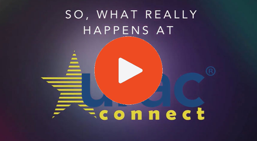 What happens at URAC Connect