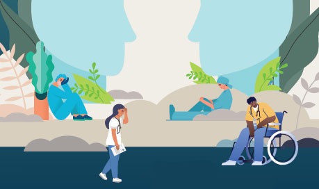 Addressing the Mental Health Crisis in Health Care: Solutions and Success Stories