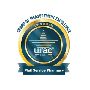 Top 5 Mail Service Pharmacies