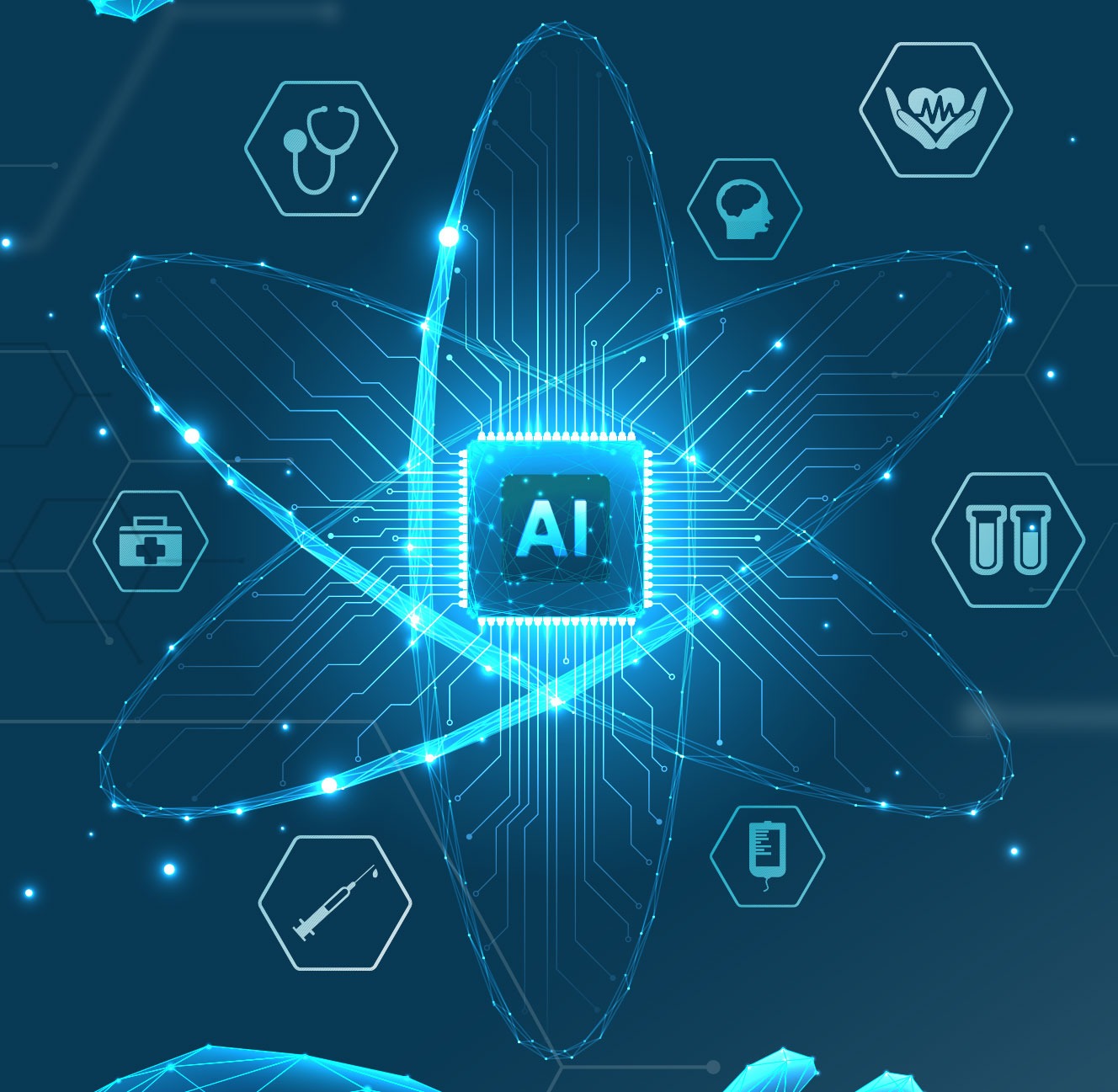 URAC's Health Care AI Accreditation is your organization's opportunity to demonstrate readiness, responsibility and a commitment to safer, smarter technology.