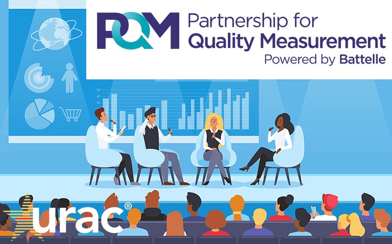 URAC President and CEO Shawn Griffin, MD Appointed to Partnership for Quality Measurement