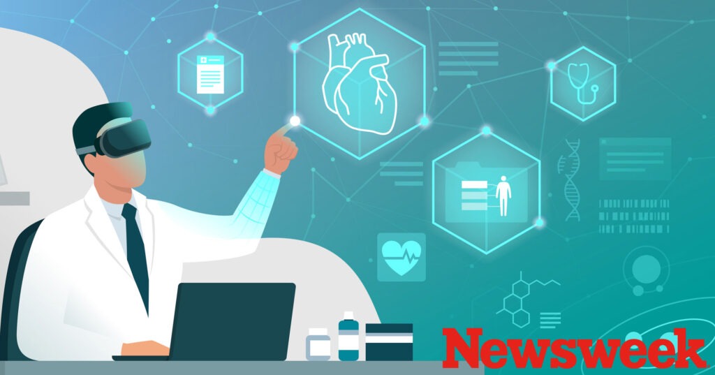URAC President and CEO Featured in Newsweek on Health Care AI Accreditation