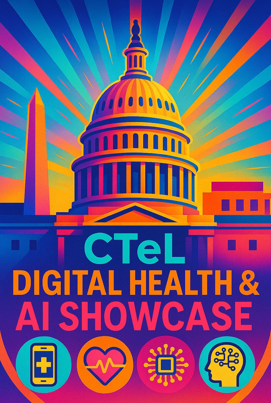 Join URAC at the CTeL Digital Health Tech and AI Showcase Join URAC at the CTeL Digital Health Tech and AI Showcase
