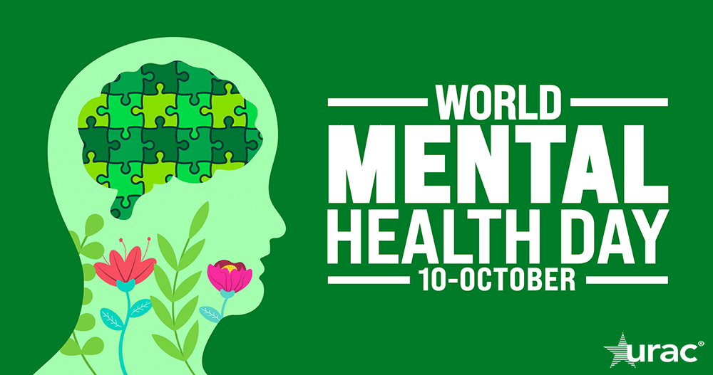 URAC Marks World Mental Health Day with Focus on Workplace Wellbeing and Parity