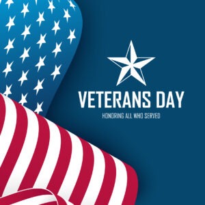 Veterans Day: Quality Health Care as a Lasting Promise 