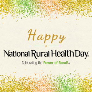 URAC Celebrates National Rural Health Day