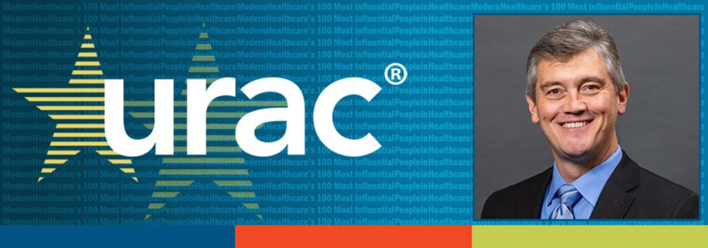 Modern Healthcare Names URAC President and CEO Dr. Shawn Griffin to 2025 100 Most Influential People in Health Care