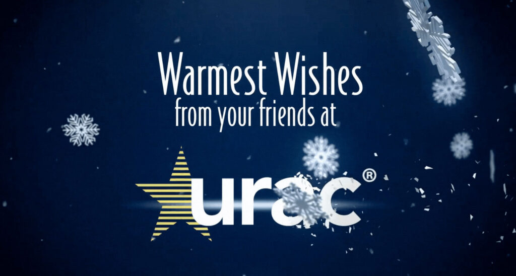 Happy Holidays From URAC