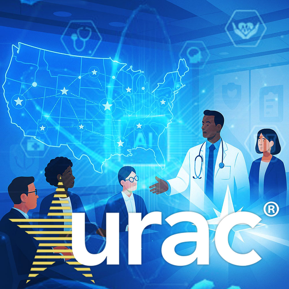 Dr. Shawn Griffin and URAC's Rising Influence in Healthcare