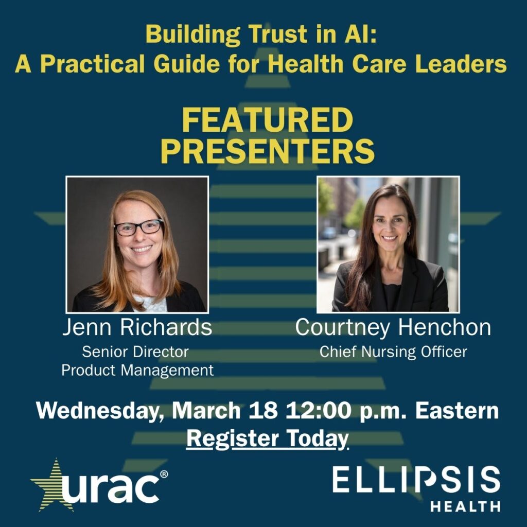 Building Trust in AI: A Practical Guide for Health Care Leaders