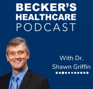 Leading in the Age of Health Care AI: URAC CEO on the Becker’s Healthcare Podcast