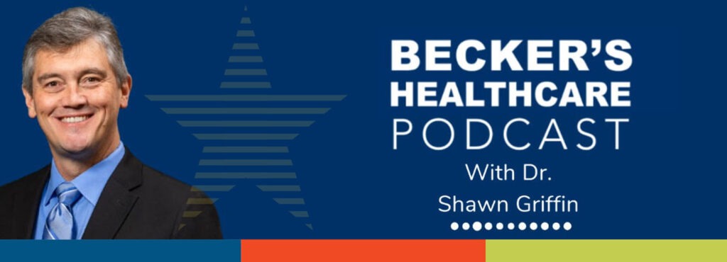 Leading in the Age of Health Care AI: URAC CEO on the Becker’s Healthcare Podcast