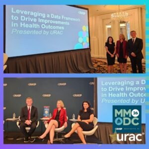 BCBSKS and URAC Spotlight Data-Driven Outcomes at AHIP MMDC26