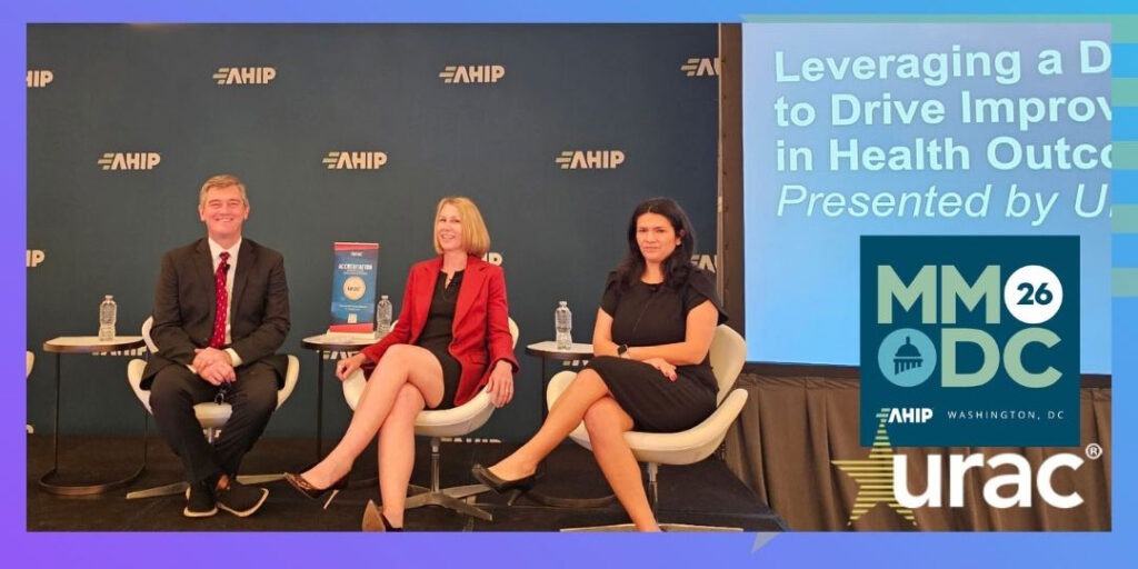 BCBSKS and URAC Spotlight Data-Driven Outcomes at AHIP MMDC26