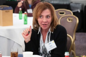 "URAC Connect: Quality and Excellence Across Health Care" conference in Washington, DC, on Oct. 29, 2024.  Photo:  Jay Mallin