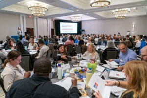 URAC conference 2025, Washington, DC, Oct. 8, 2025.