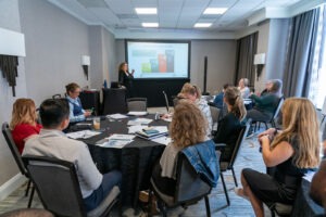 URAC conference 2025, Washington, DC, Oct. 8, 2025.