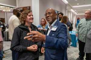 URAC conference 2025, Washington, DC, Oct. 8, 2025.