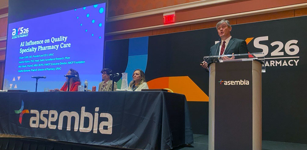 AI and Specialty Pharmacy: Focusing on Quality and Oversight