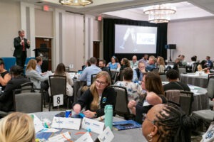 URAC conference 2025, Washington, DC, Oct. 8, 2025.