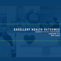 Excellent Health Outcomes Accreditation Standards