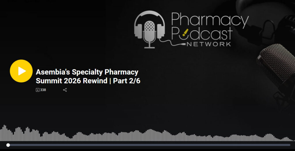 URAC Leaders Talk Specialty Pharmacy and AI Growth on Asembia Podcast