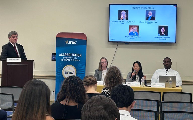 URAC Hosts Congressional Briefing on Responsible Health Care AI