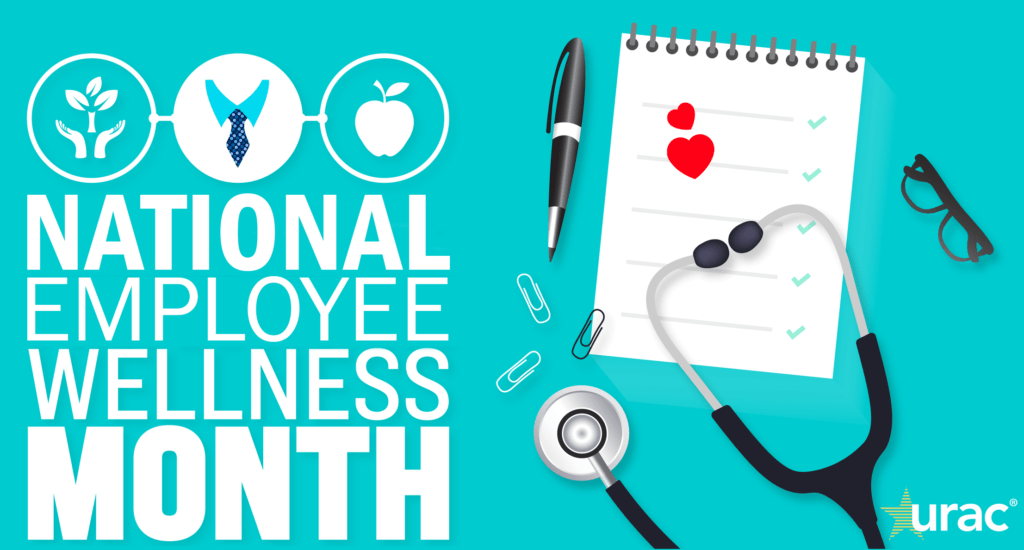 National Employee Wellness Month Highlights the Importance of Healthier Workplaces