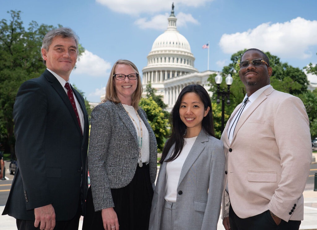 POLITICO Highlights URAC Congressional Briefing on Responsible AI in Health Care
