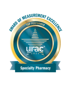 Top 10 Overall Specialty Pharmacies Top 10 Overall Specialty Pharmacies