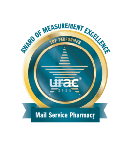 Top 5 Mail Service Pharmacies Top 5 Mail Service Pharmacies