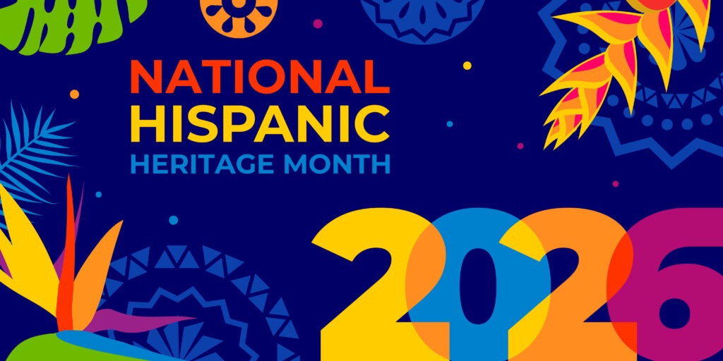 National Hispanic Heritage Month