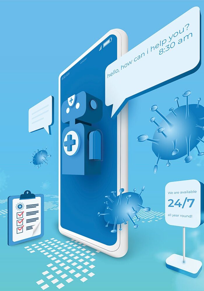 Heath Ai the future of Health Care