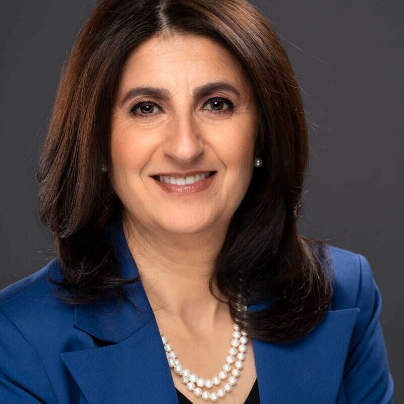 Houeida Saad, MA, JD General Counsel, Chief Compliance Officer & Privacy Officer