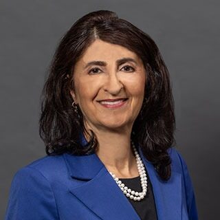 Houeida Saad, MA, JD General Counsel, Chief Compliance Officer & Privacy Officer