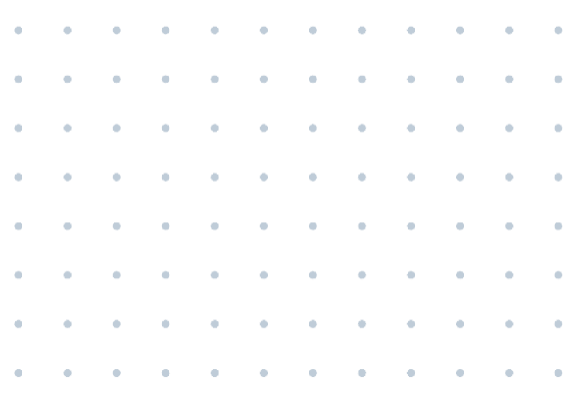 blue dots